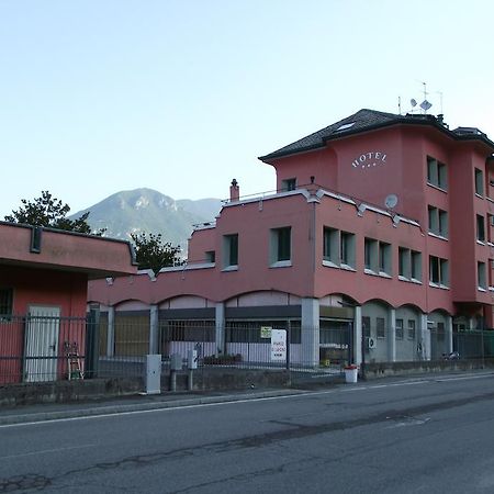 Hotel Total Pisogne Exteriör bild
