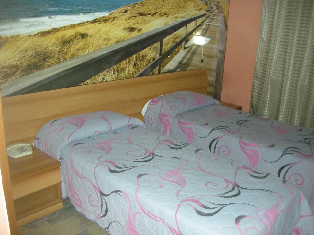 Hotel Total Pisogne Rum bild