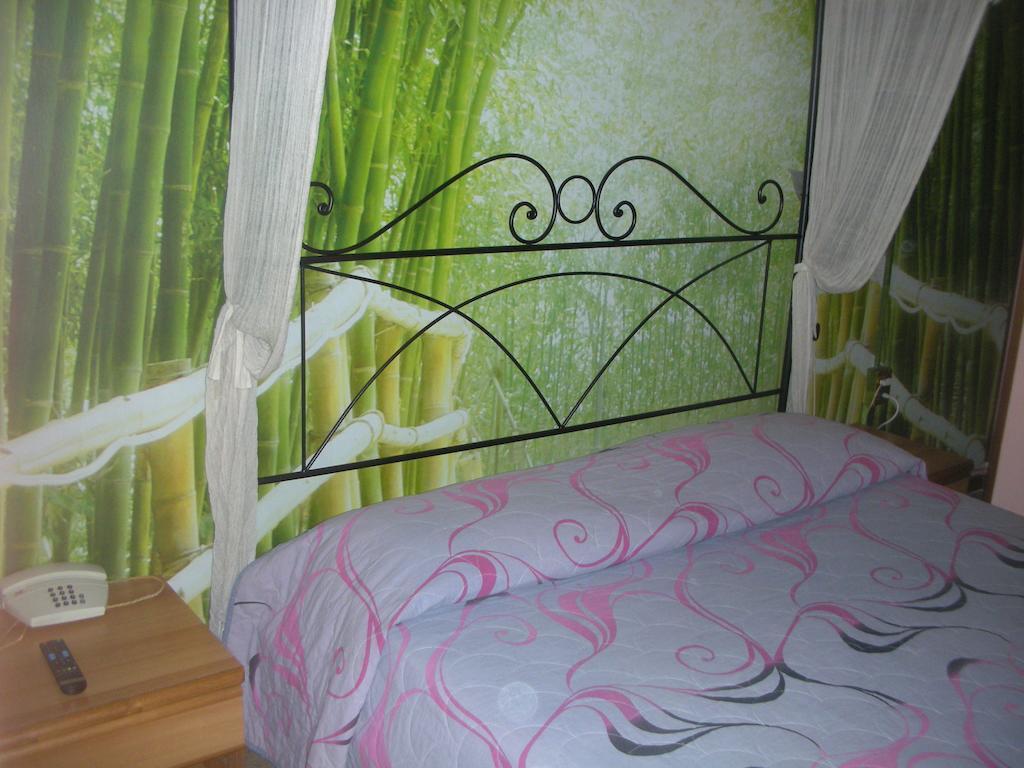 Hotel Total Pisogne Rum bild