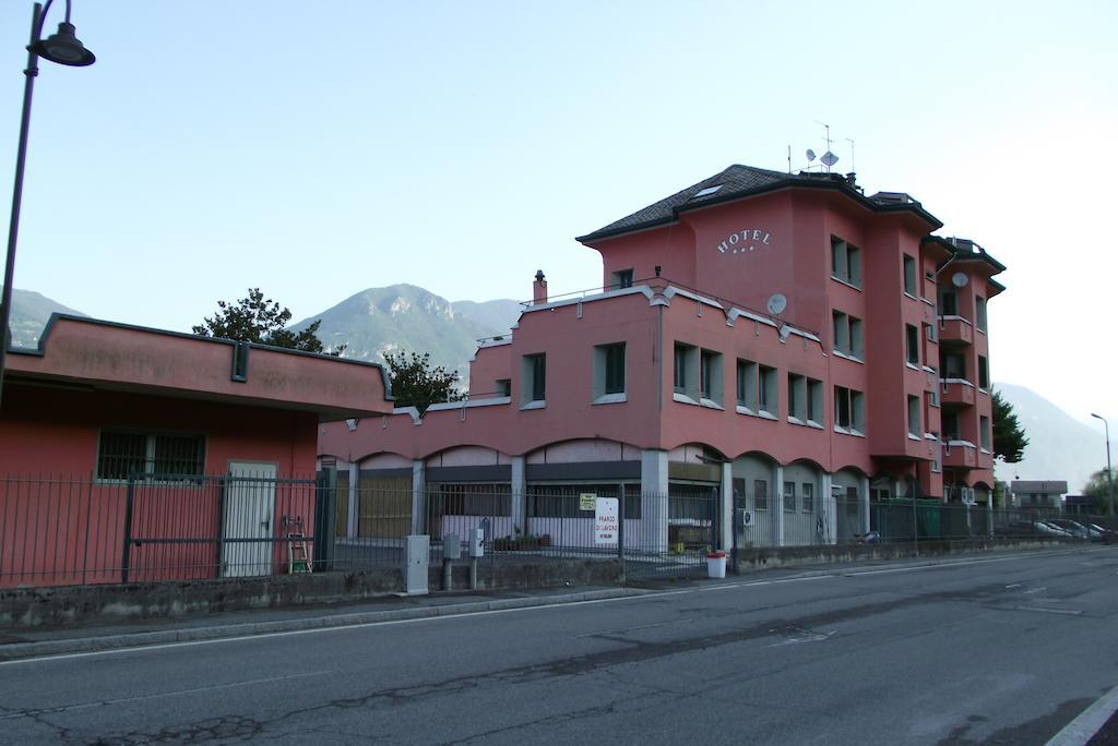 Hotel Total Pisogne Exteriör bild