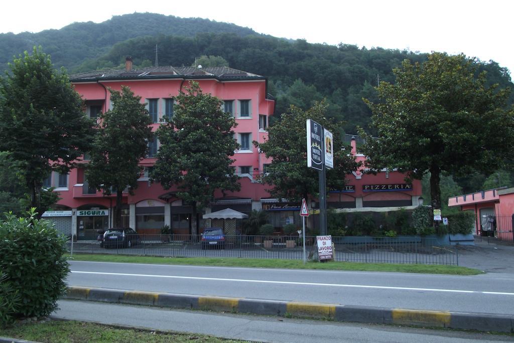 Hotel Total Pisogne Exteriör bild